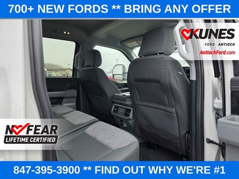 New 2026 Ford F250 XLT w/ XLT Premium Package image 39