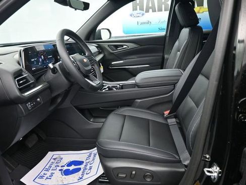 New 2026 Chevrolet Traverse LT w/ Driver Confidence Package FWD image 14