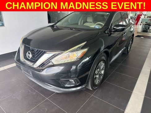 Used 2015 Nissan Murano SV w/ Cargo Package image 6