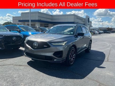 Certified 2023 Acura MDX Type S AWD/4WD image 1