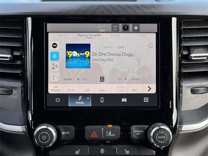 New 2026 RAM 1500 4x4 Crew Cab