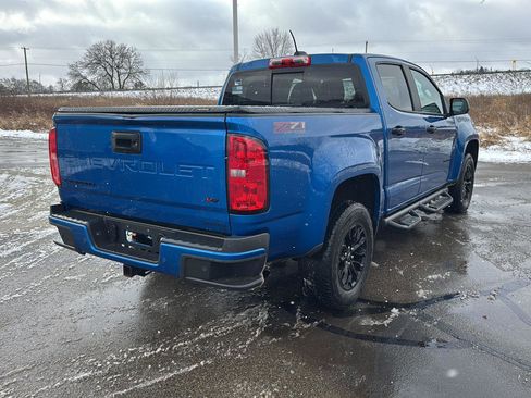 Used 2022 Chevrolet Colorado Z71 image 5