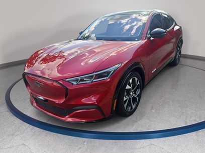 Used 2022 Ford Mustang Mach-E Premium