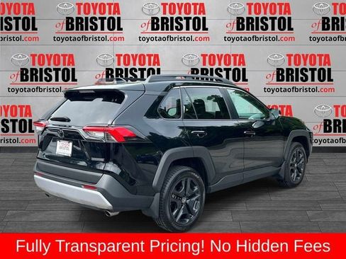 Used 2024 Toyota RAV4 Adventure AWD/4WD image 3