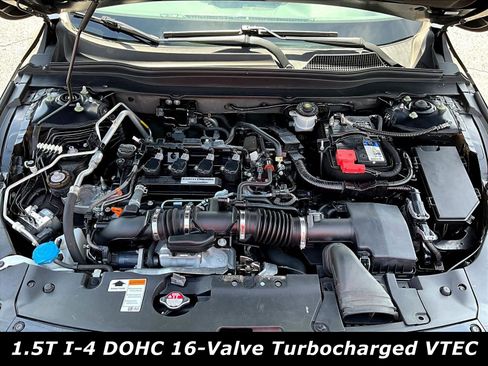 Used 2019 Honda Accord Sport image 28