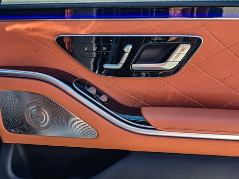 New 2026 Mercedes-Benz S 580 4MATIC Sedan image 11
