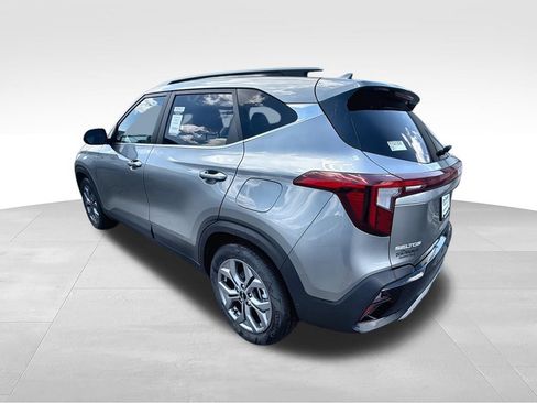 Used 2024 Kia Seltos S FWD image 6