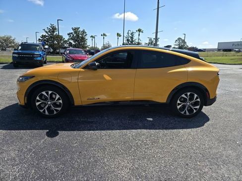 Used 2023 Ford Mustang Mach-E Premium image 8