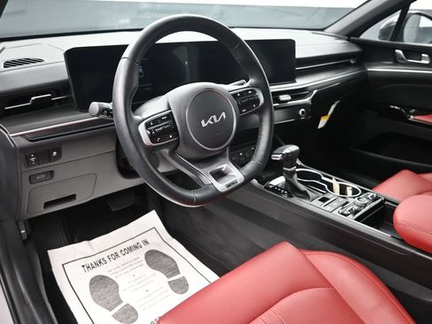 Certified 2026 Kia K5 GT-Line w/ GT-Line Red Interior Package AWD/4WD image 12