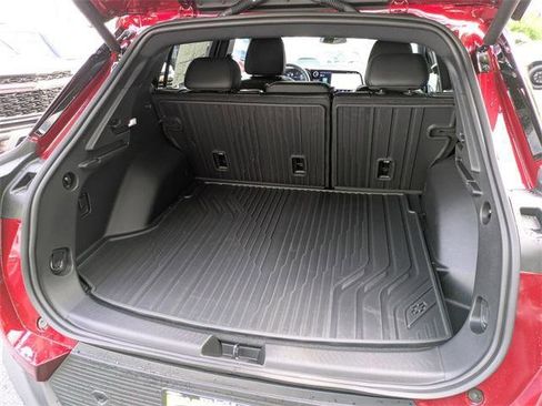 New 2026 Chevrolet Equinox EV LT image 25