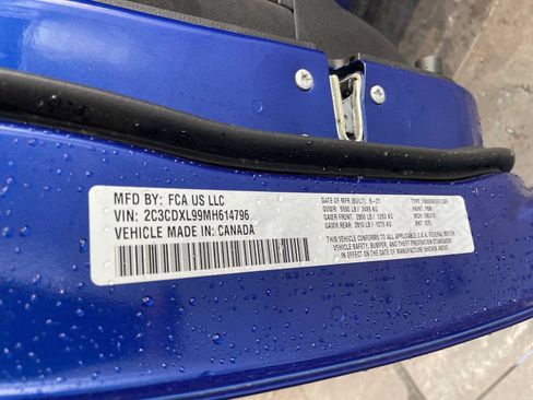 Used 2021 Dodge Charger SRT Hellcat RWD image 46