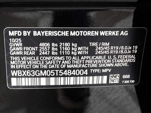 Used 2026 BMW X2 xDrive28i AWD/4WD image 34