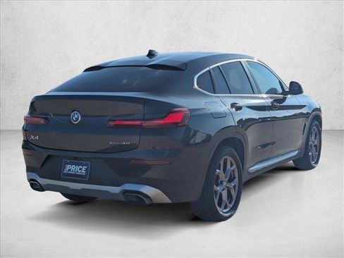 Used 2023 BMW X4 xDrive30i w/ Parking Assistance Package AWD/4WD image 5