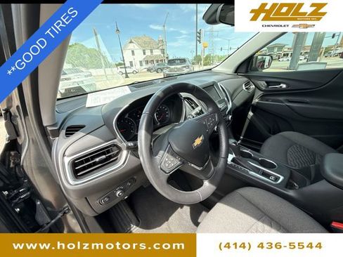 Certified 2020 Chevrolet Equinox LT FWD image 10