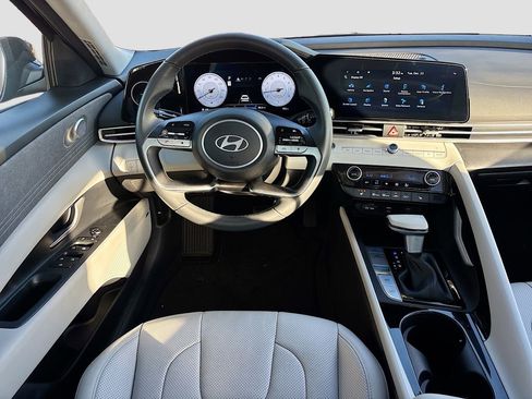 New 2025 Hyundai Elantra Limited w/ Cargo Package image 24