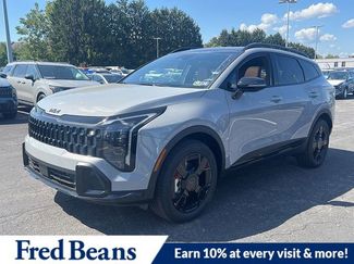 New 2026 Kia Sportage X-Line w/ X-Line Premium Package video 2