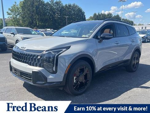 New 2026 Kia Sportage X-Line w/ X-Line Premium Package image 2