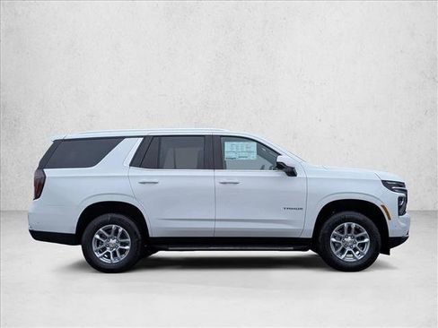 New 2026 Chevrolet Tahoe LS image 4