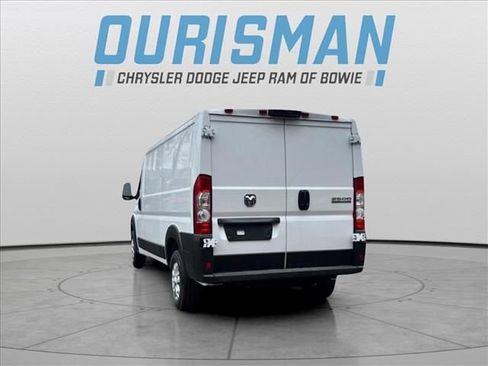 New 2025 RAM ProMaster 2500 w/ Quick Order Package 22G SLT image 5
