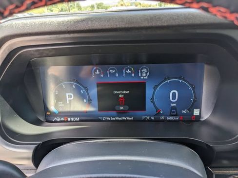 Certified 2025 Ford F150 Raptor AWD/4WD image 36