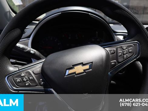 Used 2024 Chevrolet Malibu LT FWD image 28