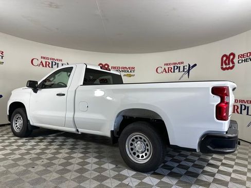 New 2025 Chevrolet Silverado 1500 W/T w/ WT Value Package image 4