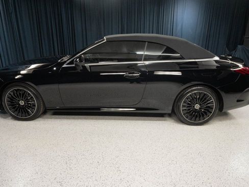 New 2026 Mercedes-Benz CLE 450 4MATIC Cabriolet image 8