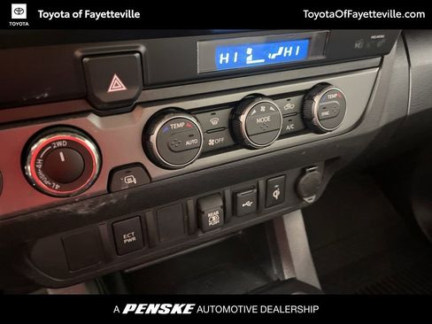 Used 2023 Toyota Tacoma TRD Sport image 30