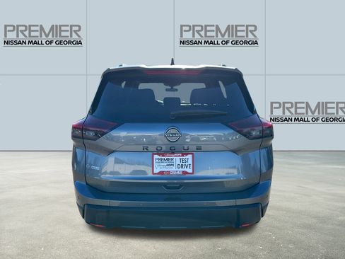 New 2026 Nissan Rogue SV image 6