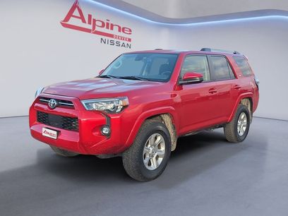 Used 2024 Toyota 4Runner SR5