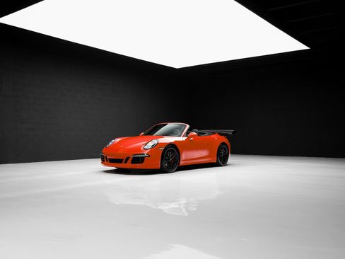 Used 2016 Porsche 911 Carrera GTS w/ GTS Interior Package RWD image 84