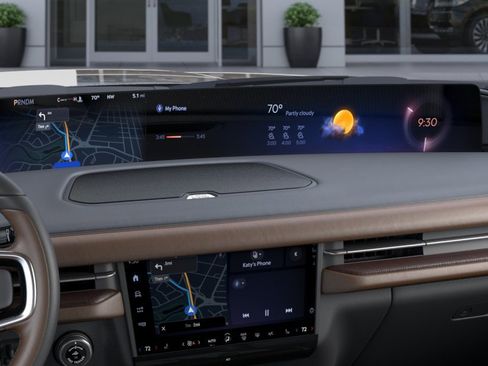New 2026 Lincoln Navigator L Reserve AWD/4WD image 36