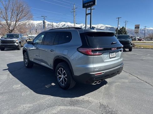 Used 2026 GMC Acadia AT4 w/ Luxury Package image 5