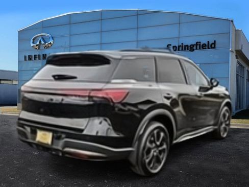New 2026 INFINITI QX60 Luxe image 6