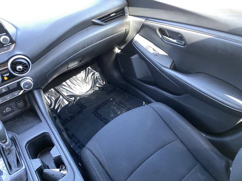 Certified 2024 Nissan Sentra S FWD image 17