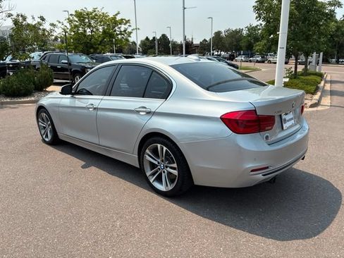 Used 2016 BMW 340i xDrive Sedan AWD/4WD image 4