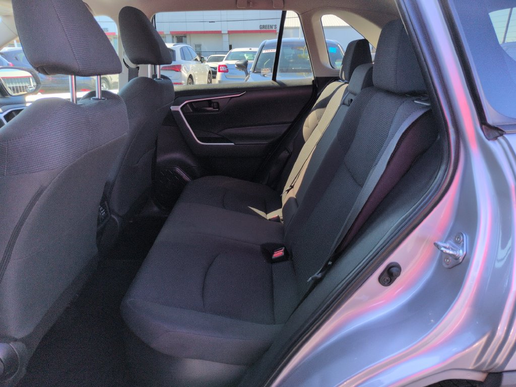 Certified 2024 Toyota RAV4 LE AWD/4WD image 25