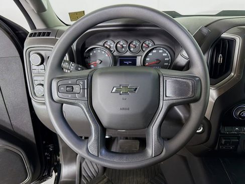 New 2026 Chevrolet Silverado 1500 Custom Trail Boss AWD/4WD image 12