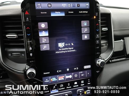 New 2026 RAM 1500 Laramie w/ Night Edition AWD/4WD image 53