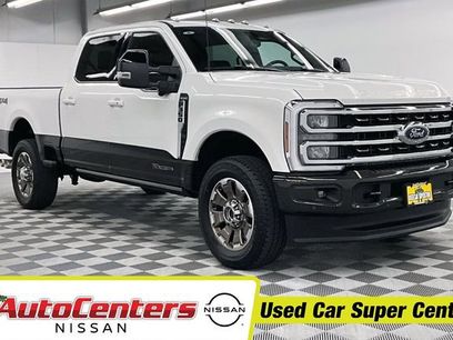 Used 2025 Ford F350 King Ranch