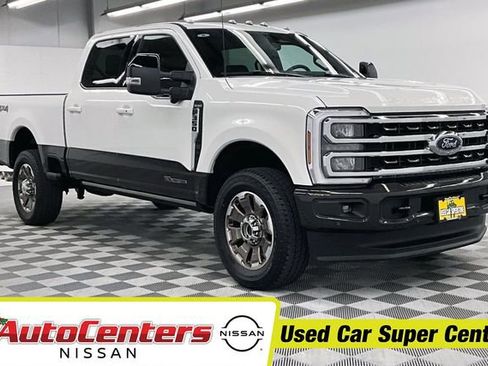 Used 2025 Ford F350 King Ranch image 1