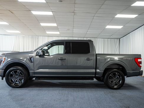 Certified 2023 Ford F150 Lariat w/ Equipment Group 502A High AWD/4WD image 5