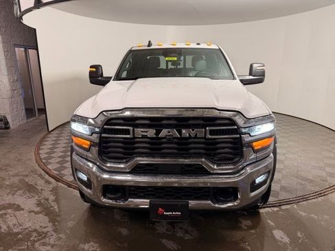 New 2026 RAM 5500 Tradesman image 2