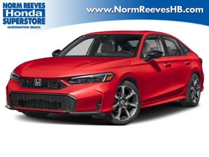 New 2026 Honda Civic Sport Touring