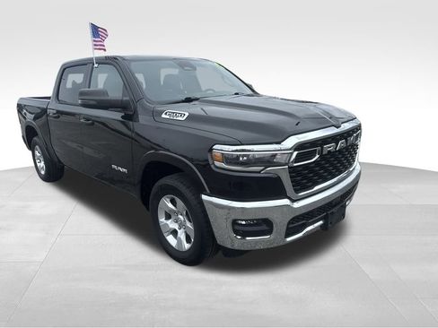 Used 2025 RAM 1500 Big Horn image 31