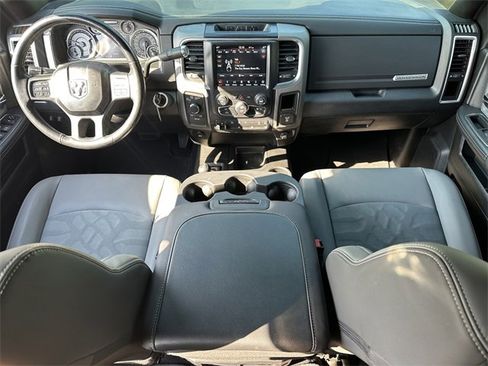 Used 2018 RAM 2500 Power Wagon w/ Luxury Group image 13