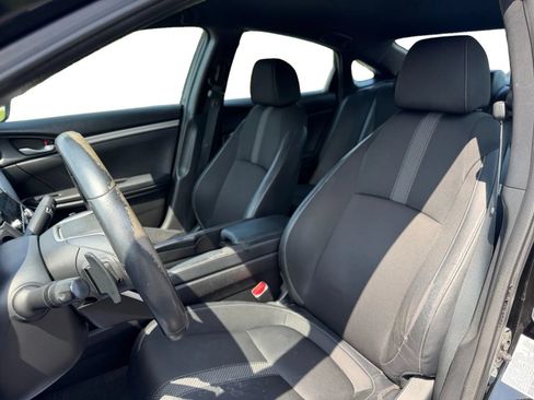 Used 2021 Honda Civic Sport image 12