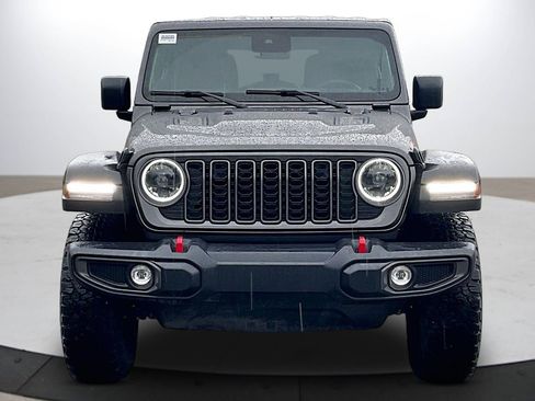 Certified 2025 Jeep Wrangler Rubicon w/ Convenience Group image 3
