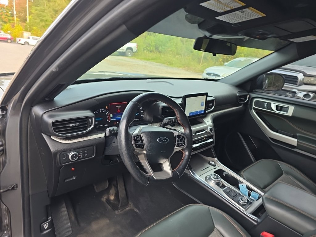 Used 2022 Ford Explorer Timberline AWD/4WD image 12