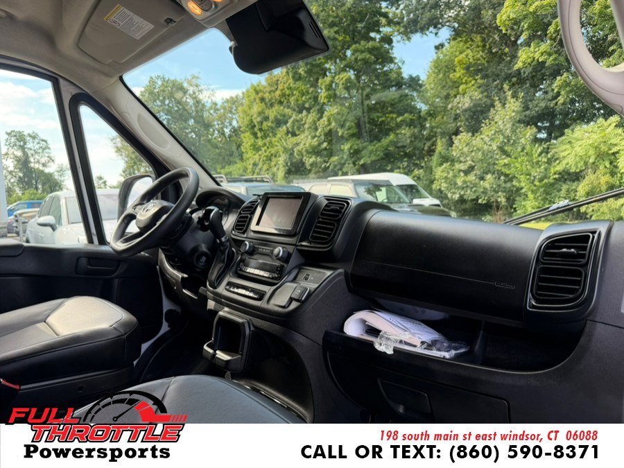 Used 2023 RAM ProMaster 2500 FWD image 15